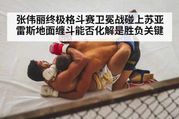 MMA ground control
